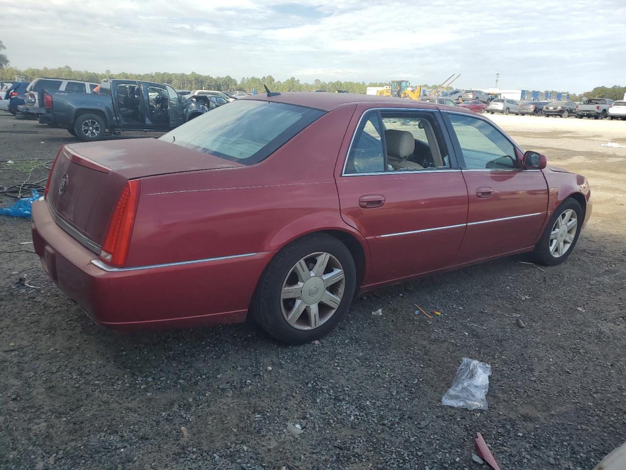 Lot #3030755140 2006 CADILLAC DTS