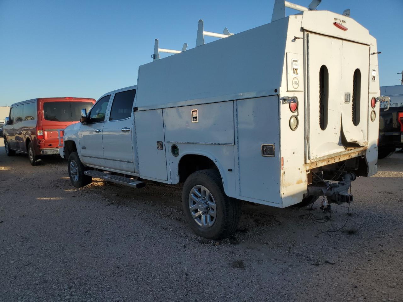 Lot #3029624077 2019 CHEVROLET SILVERADO