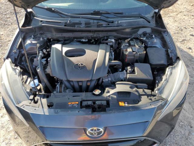 2017 TOYOTA YARIS IA 3MYDLBYVXHY161186