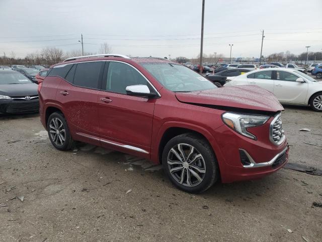 2019 GMC TERRAIN DE - 3GKALXEX6KL395306
