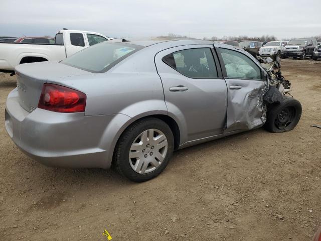 Vin: 1c3cdzab7dn726165, lot: 43250725, dodge avenger se 20133