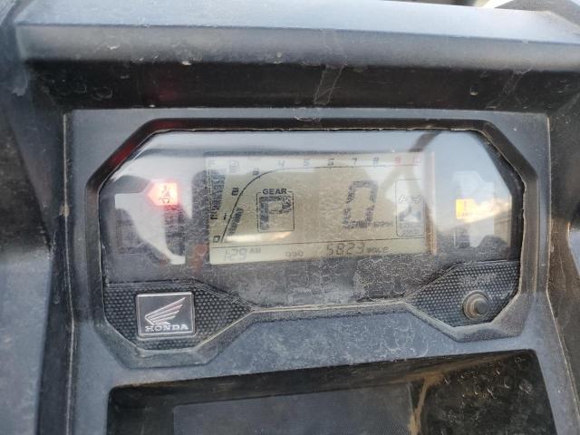 2021 HONDA SXS1000 S2 1HFVE0545M4201304