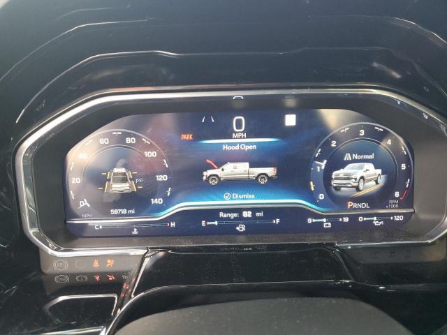 2023 CHEVROLET SILVERADO - 3GCPACEK2PG262891
