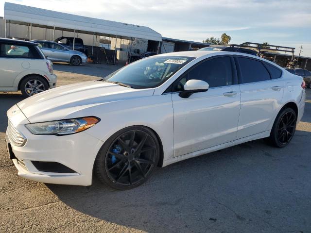 2017 FORD FUSION S #3044371732