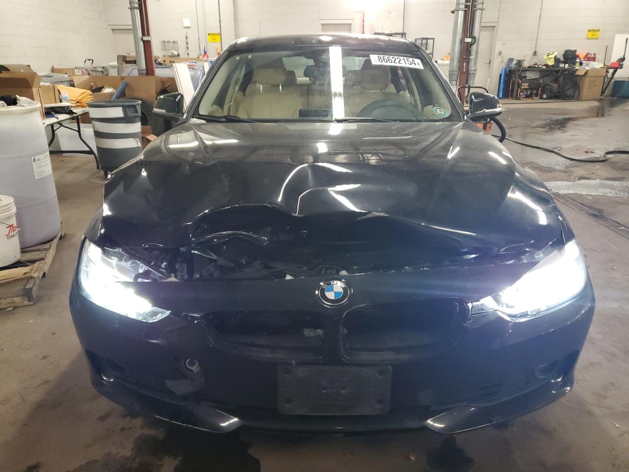 Lot #3049492762 2015 BMW 328 XI SUL