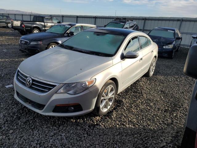 2009 VOLKSWAGEN CC LUXURY #3030914502