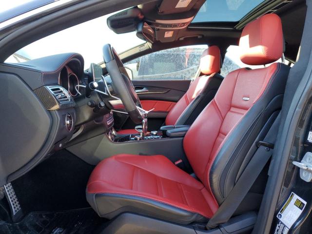 2018 MERCEDES-BENZ CLS 63 AMG - WDDLJ7GB0JA205796