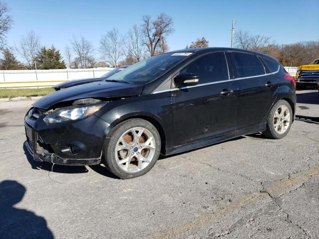 VIN 1FADP3N29EL196881 2014 FORD FOCUS no.1