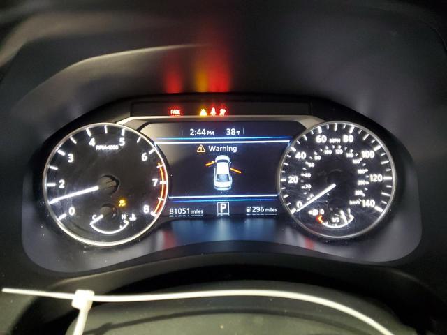 2019 NISSAN ALTIMA SV 1N4BL4DW4KC140548