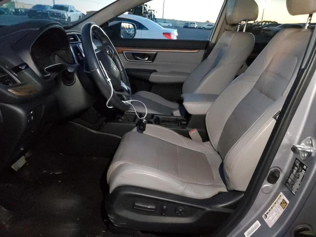 2019 HONDA CR-V TOURI - JHLRW2H99KX012066