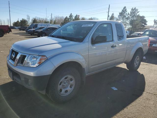 NISSAN FRONTIER S 2021 silver  gas 1N6ED0CF5MN708423 photo #1