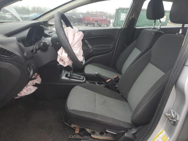 2017 FORD FIESTA S - 3FADP4AJ0HM128555