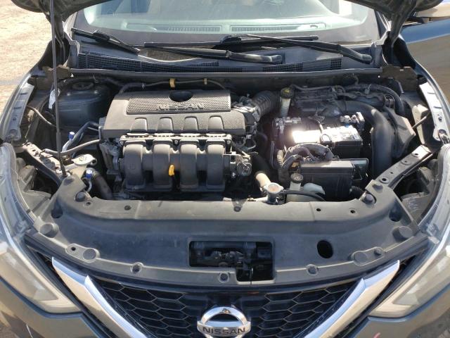 2017 NISSAN SENTRA S - 3N1AB7AP4HY283736