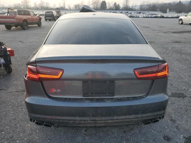 2016 AUDI S6 PRESTIG WAUH2AFC9GN010797