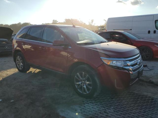 VIN 2FMDK4KC3DBA02710 2013 FORD EDGE no.4