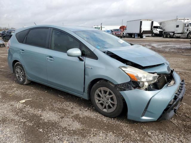 VIN JTDZN3EU9GJ049899 2016 TOYOTA PRIUS no.4