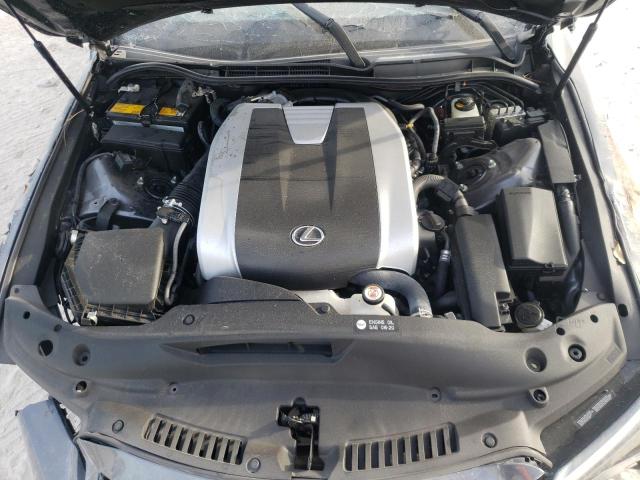 VIN JTHGZ1B23N5050084 2022 LEXUS IS 350 F S no.11