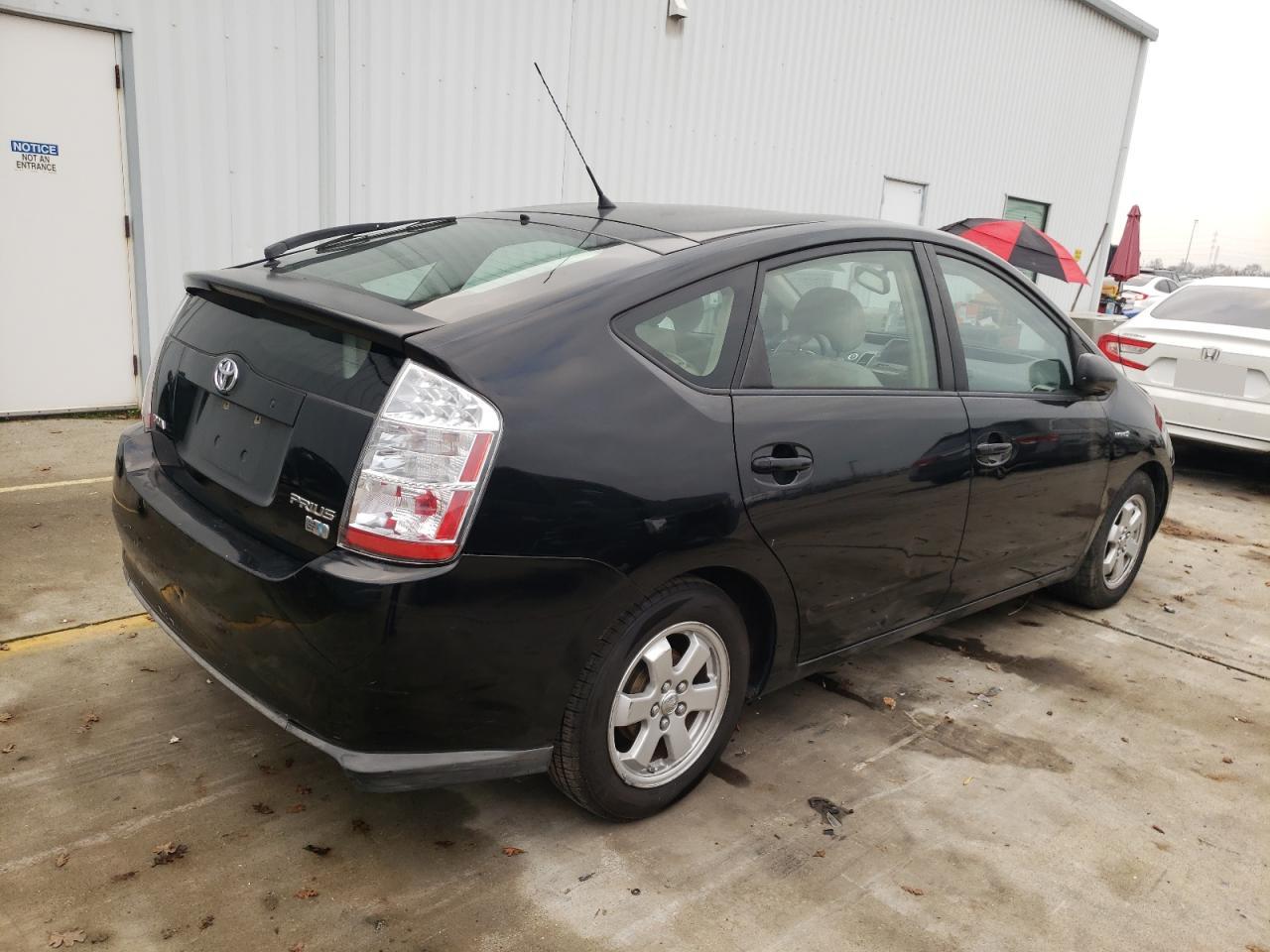 Lot #3050292912 2007 TOYOTA PRIUS