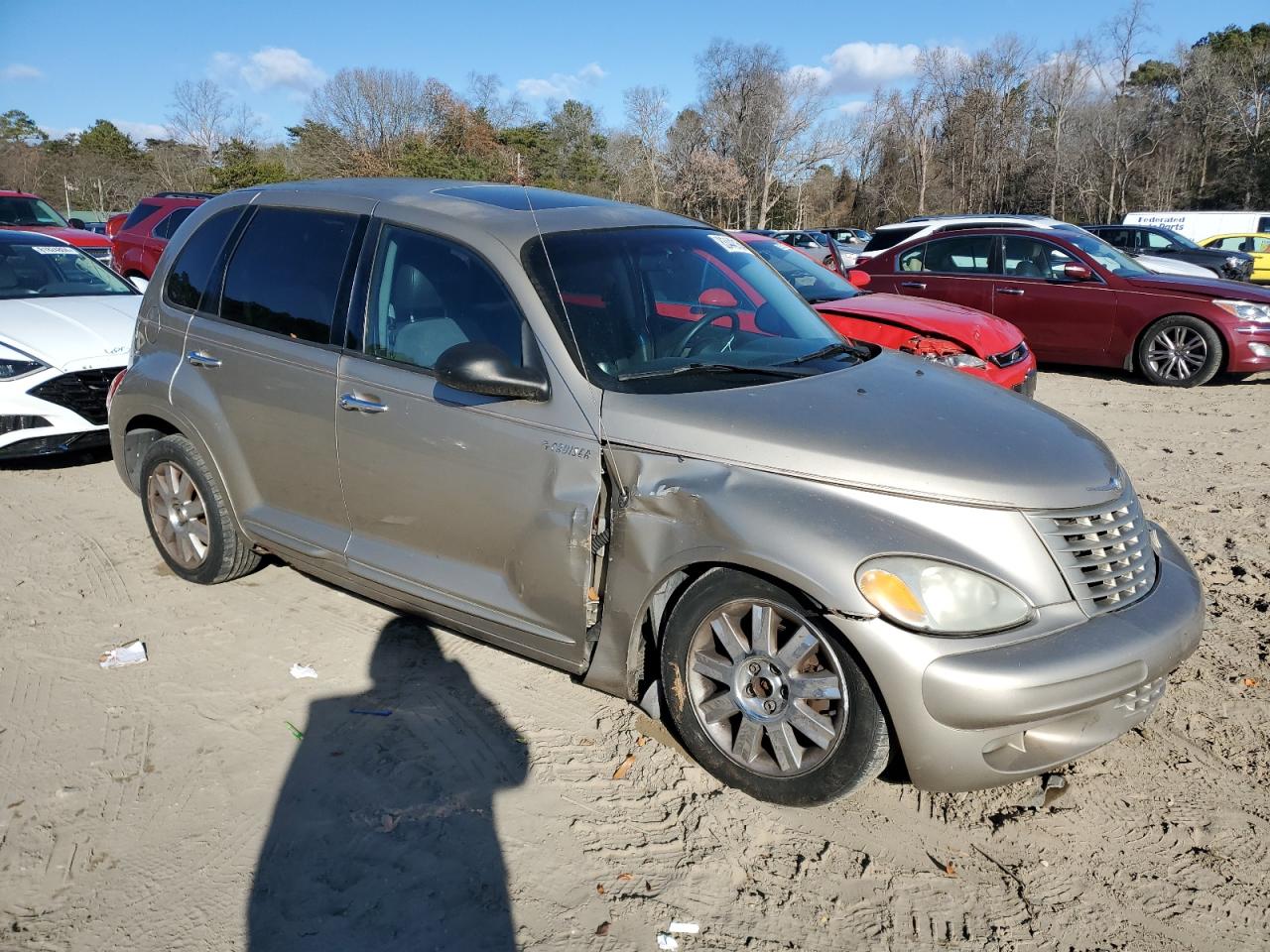 Lot #3034585738 2004 CHRYSLER PT CRUISER