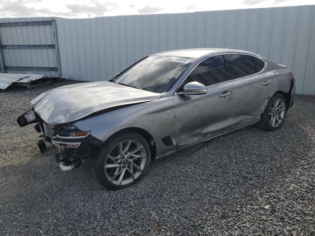 2022 GENESIS G70 BASE #3045580641