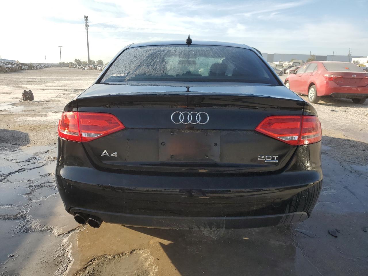 Lot #3030749089 2011 AUDI A4 PREMIUM