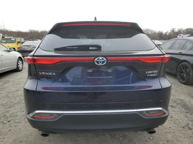 2021 TOYOTA VENZA LE #3274705850
