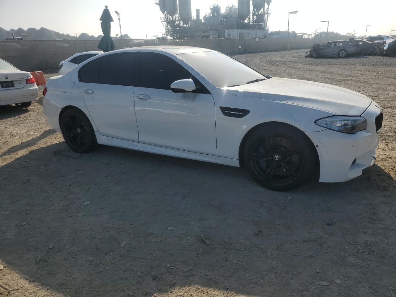 Lot #3030444463 2013 BMW M5