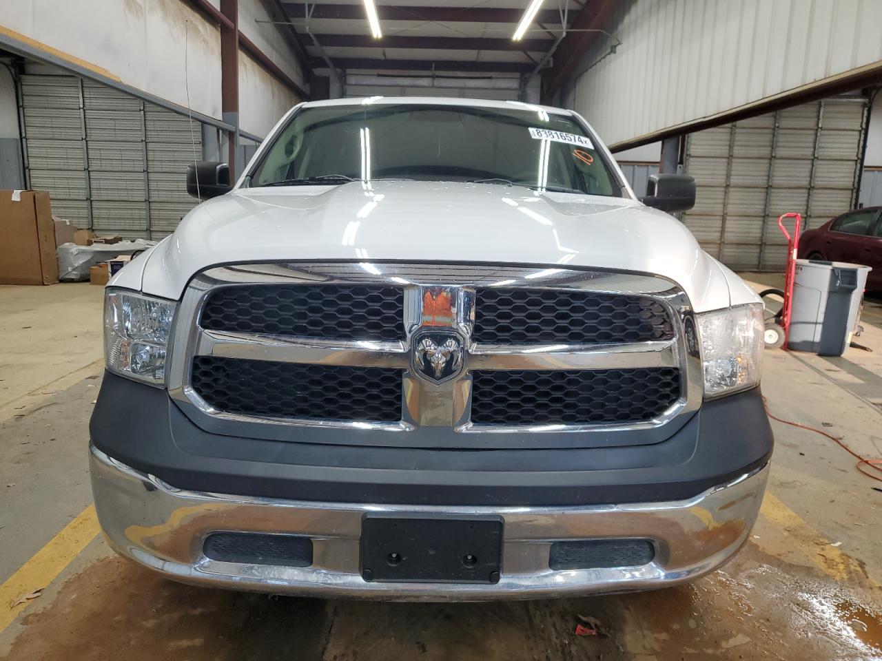 Lot #3024966398 2016 RAM 1500 ST