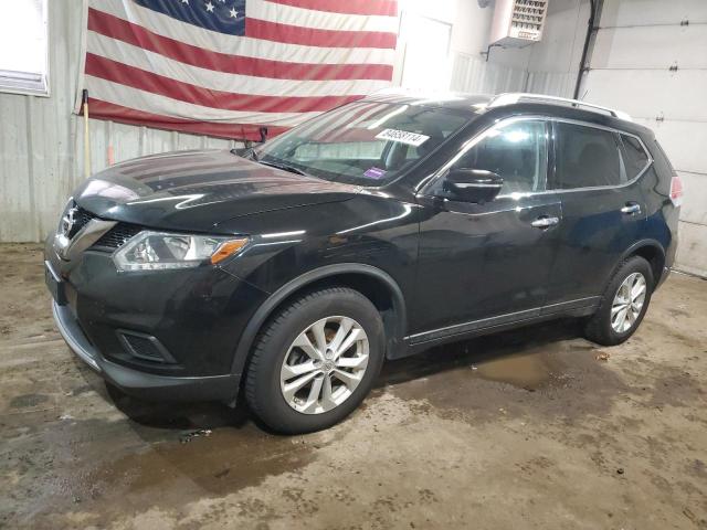 2015 NISSAN ROGUE S - KNMAT2MV8FP567795