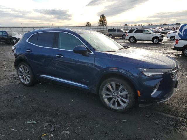 2022 BUICK ENVISION A LRBFZSR4XND146728
