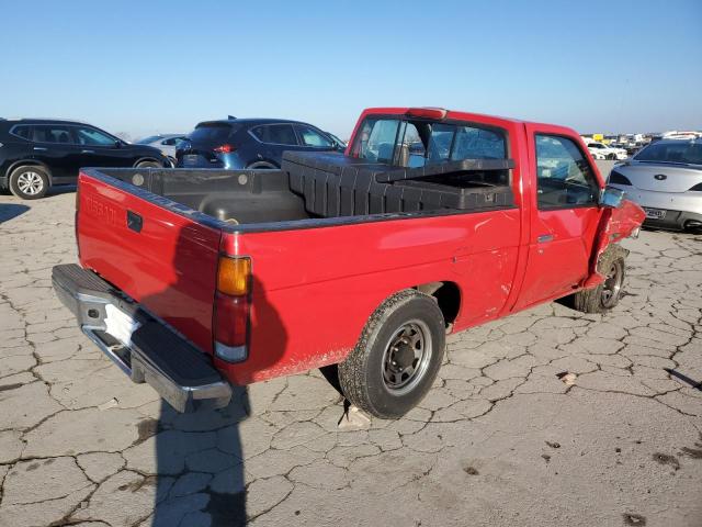 NISSAN TRUCK BASE 1994 red pickup gas 1N6SD11SXRC360680 photo #4