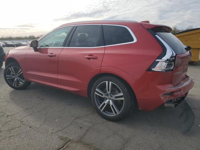 Vin: lyv102dk2kb332538, lot: 85345534, volvo xc60 t5 momentum 20192