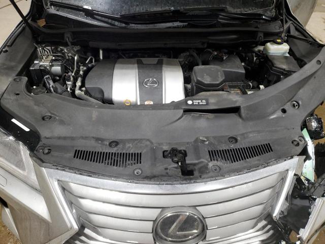 VIN 2T2BZMCA8KC181797 2019 LEXUS RX350 no.12