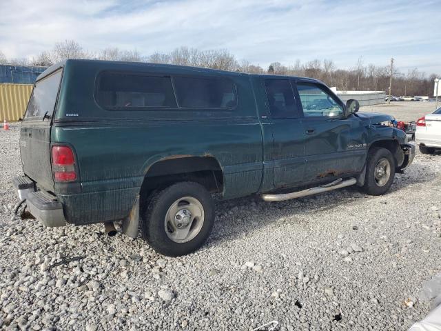 DODGE RAM 1500 2001 green  gas 1B7HC13Z21J596833 photo #4