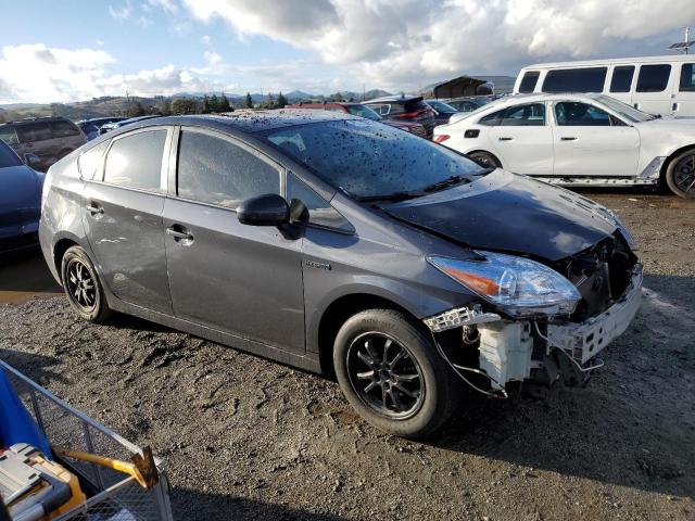 Vin: jtdkn3duxf0422357, lot: 85700884, toyota prius 20154