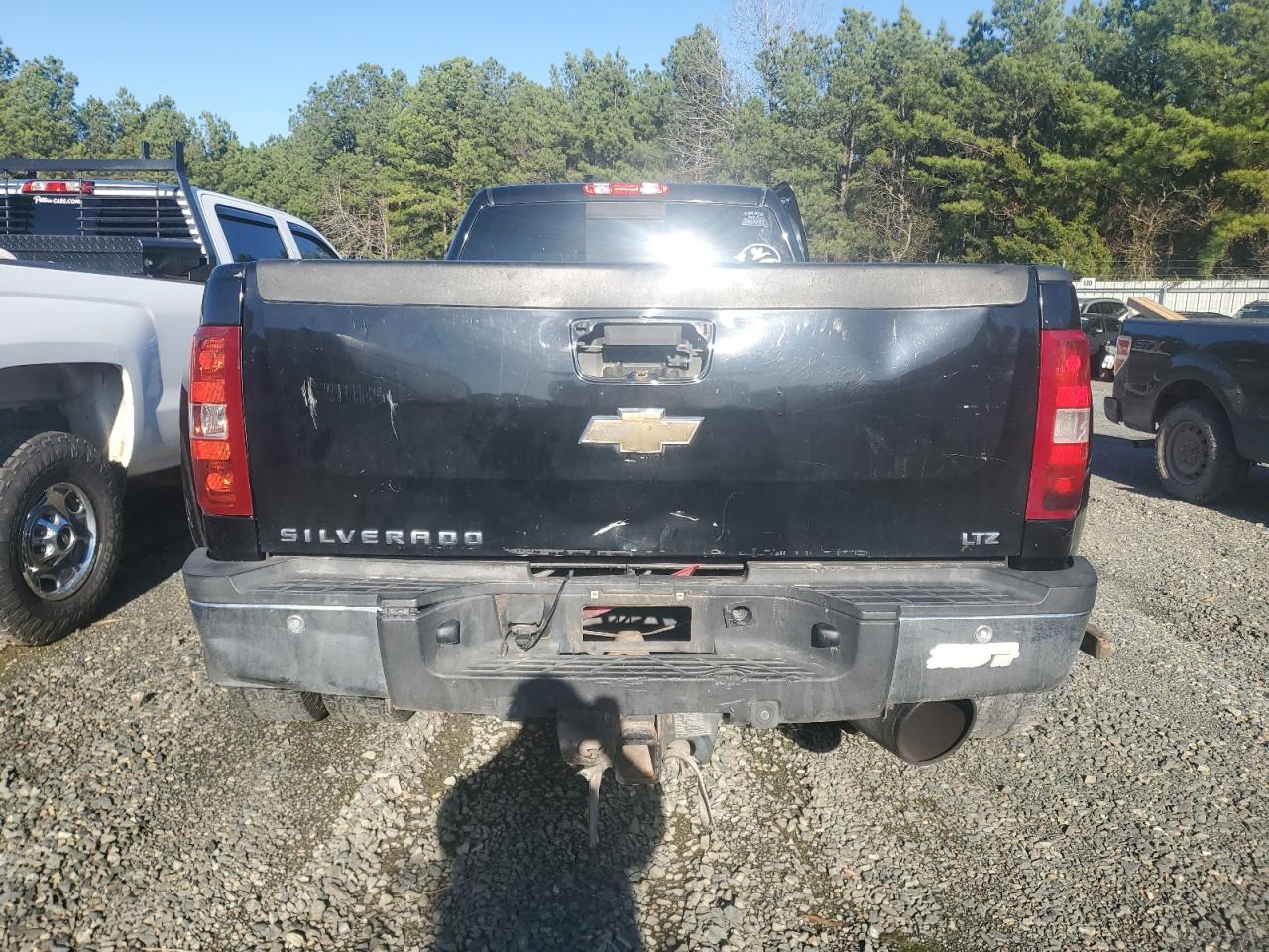 Lot #3049555674 2011 CHEVROLET SILVERADO