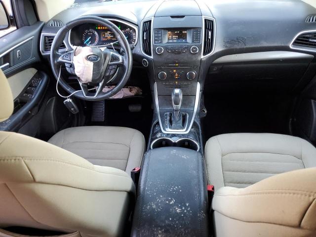 2017 FORD EDGE SEL - 2FMPK3J96HBC07148
