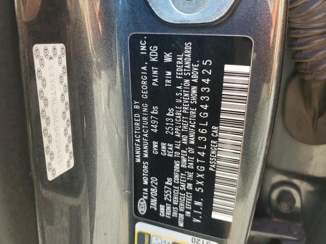 2020 KIA OPTIMA LX - 5XXGT4L36LG433425
