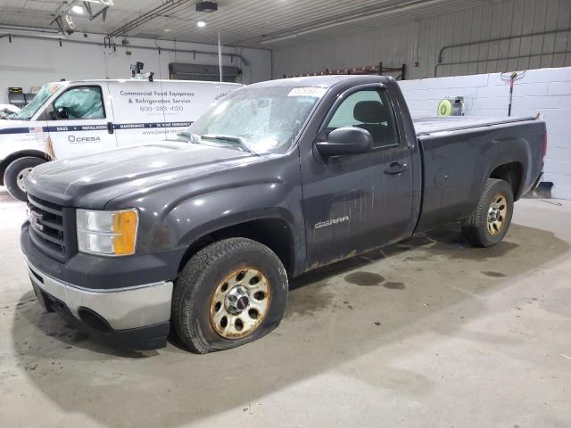 2011 GMC SIERRA K15 #3034390089