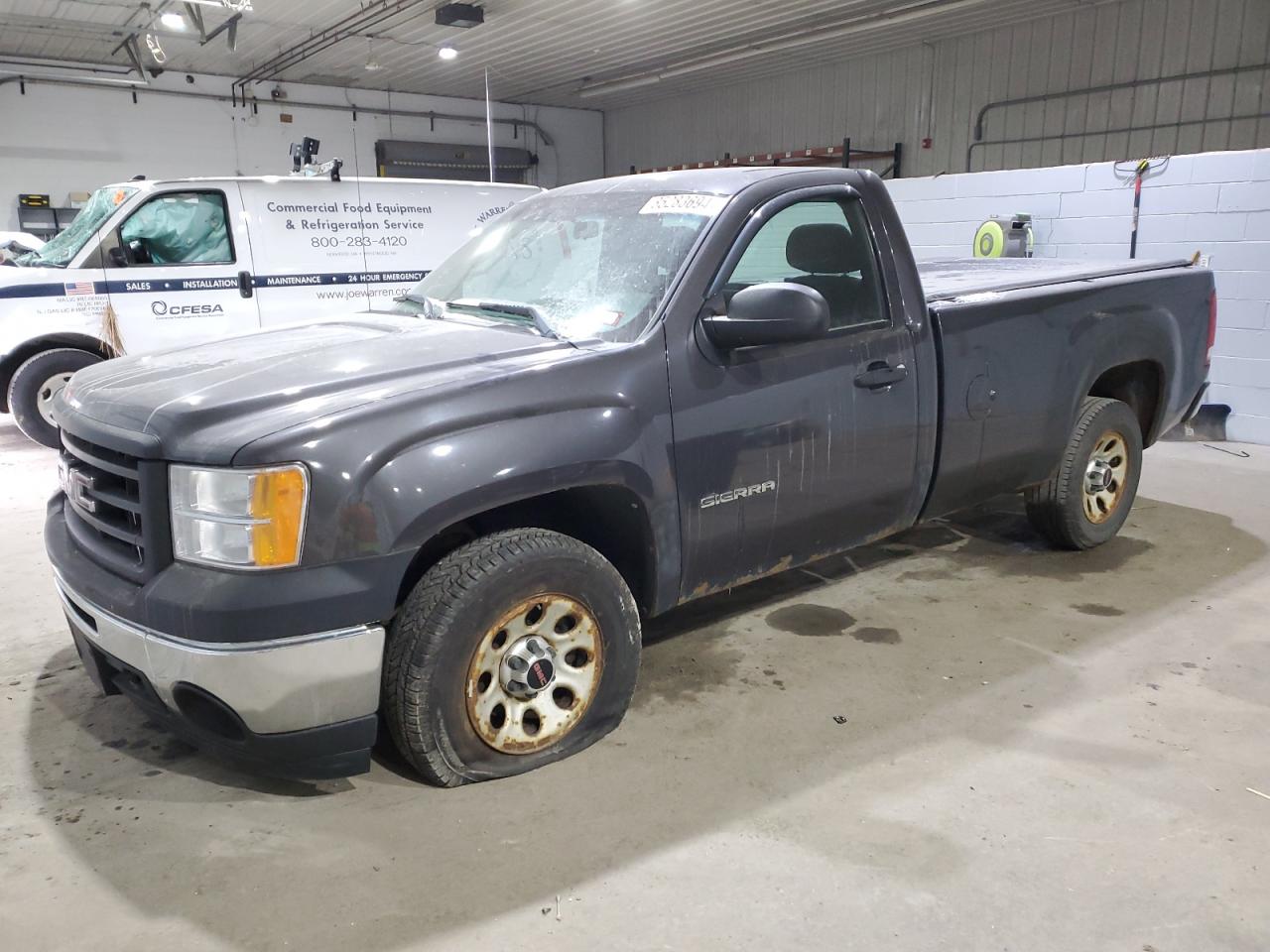 Lot #3034390089 2011 GMC SIERRA K15