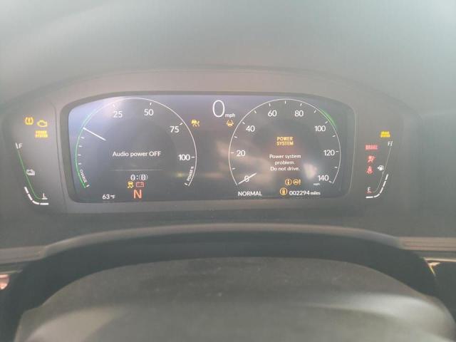 2025 HONDA CIVIC SPOR - 2HGFE4F88SH310185