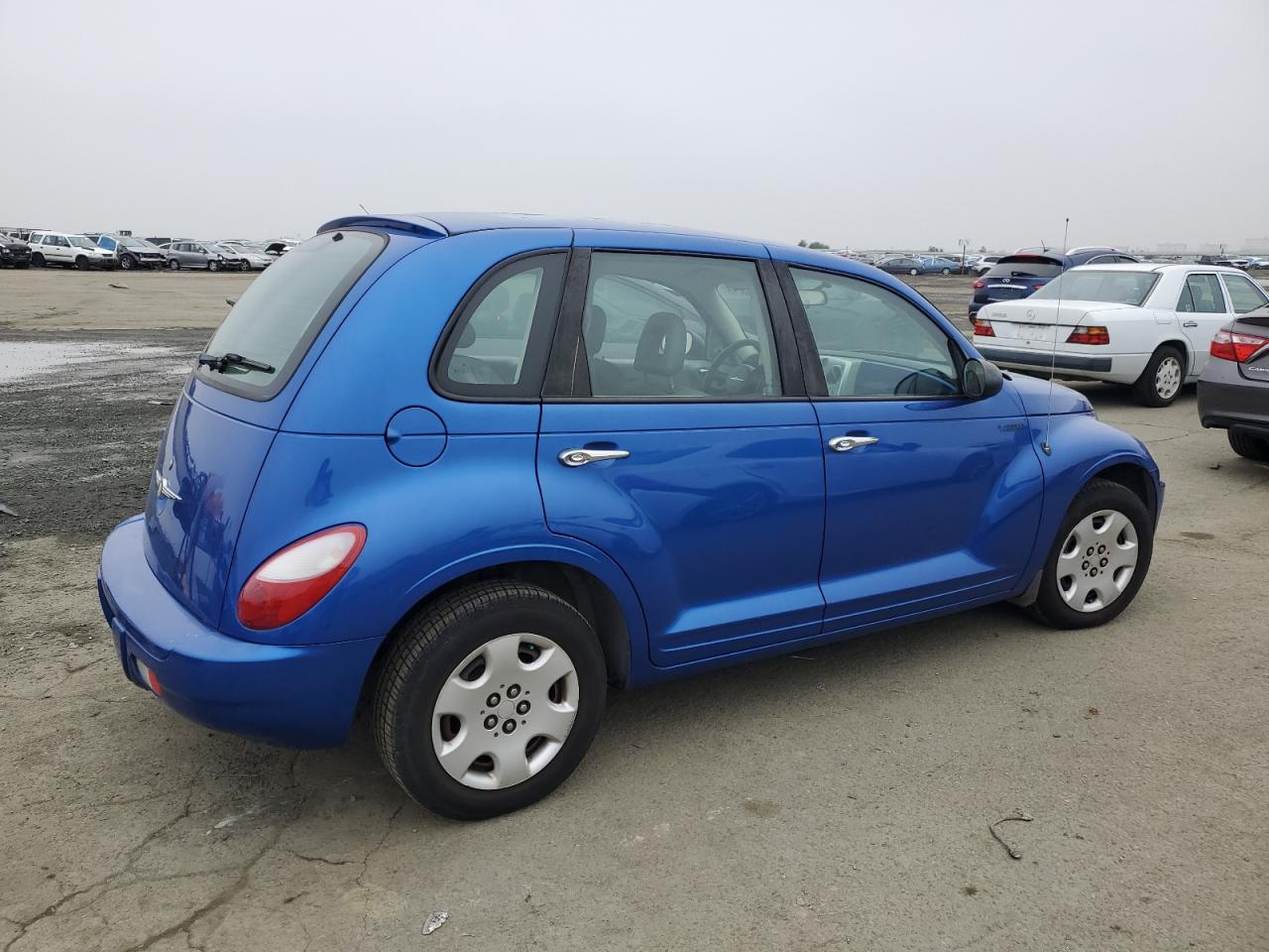 Lot #3030689094 2006 CHRYSLER PT CRUISER