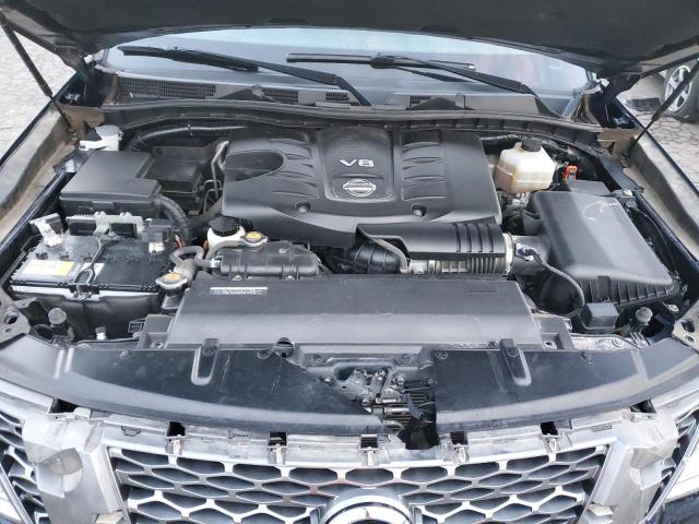 2020 NISSAN ARMADA PLA JN8AY2NE6L9781723