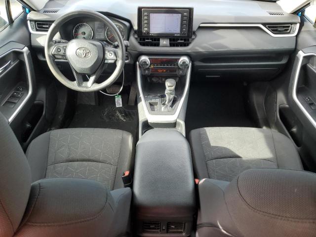 2021 TOYOTA RAV4 XLE - 2T3W1RFV1MC088493