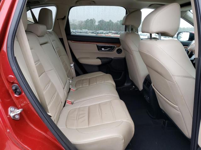 2017 HONDA CR-V EXL 5J6RW1H89HL003456