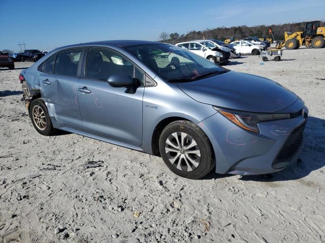 2021 TOYOTA COROLLA LE - JTDEAMDE1MJ007085