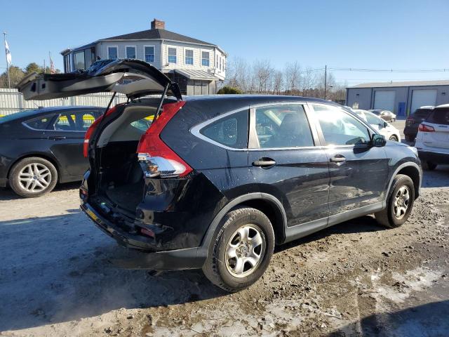 2015 HONDA CR-V LX - 5J6RM4H30FL020848