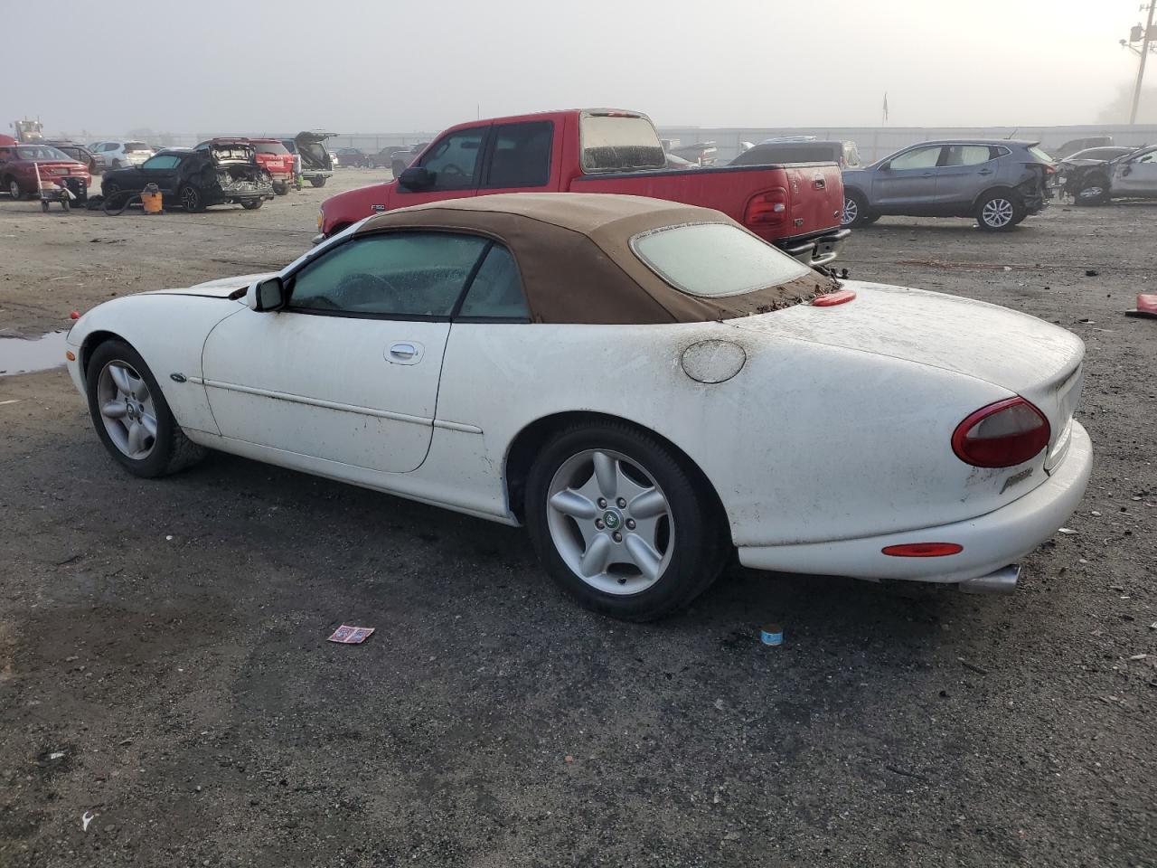 Lot #3048599926 1997 JAGUAR XK8