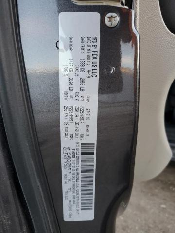 2019 DODGE GRAND CARA - 2C4RDGCG7KR771741