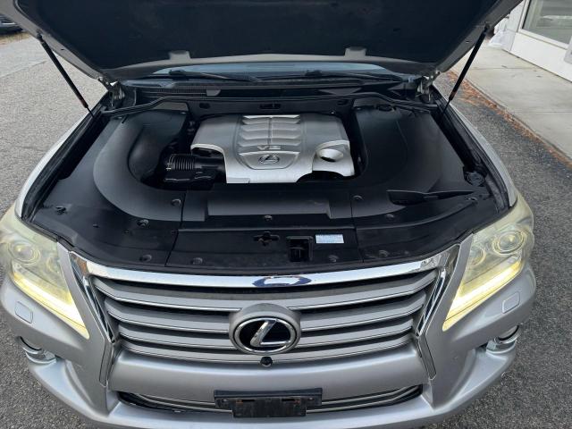 VIN JTJHY7AX8D4089490 2013 LEXUS LX570 no.7